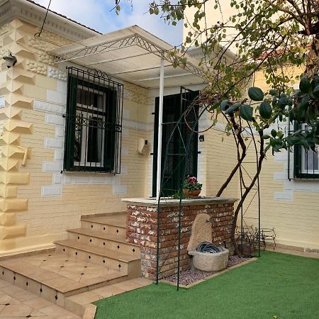 Anavros Beach House 볼로스 외부 사진