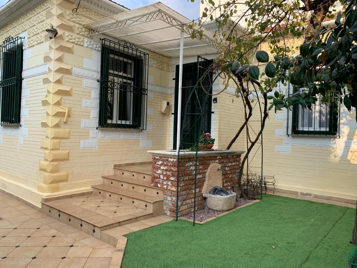 Anavros Beach House 볼로스 외부 사진
