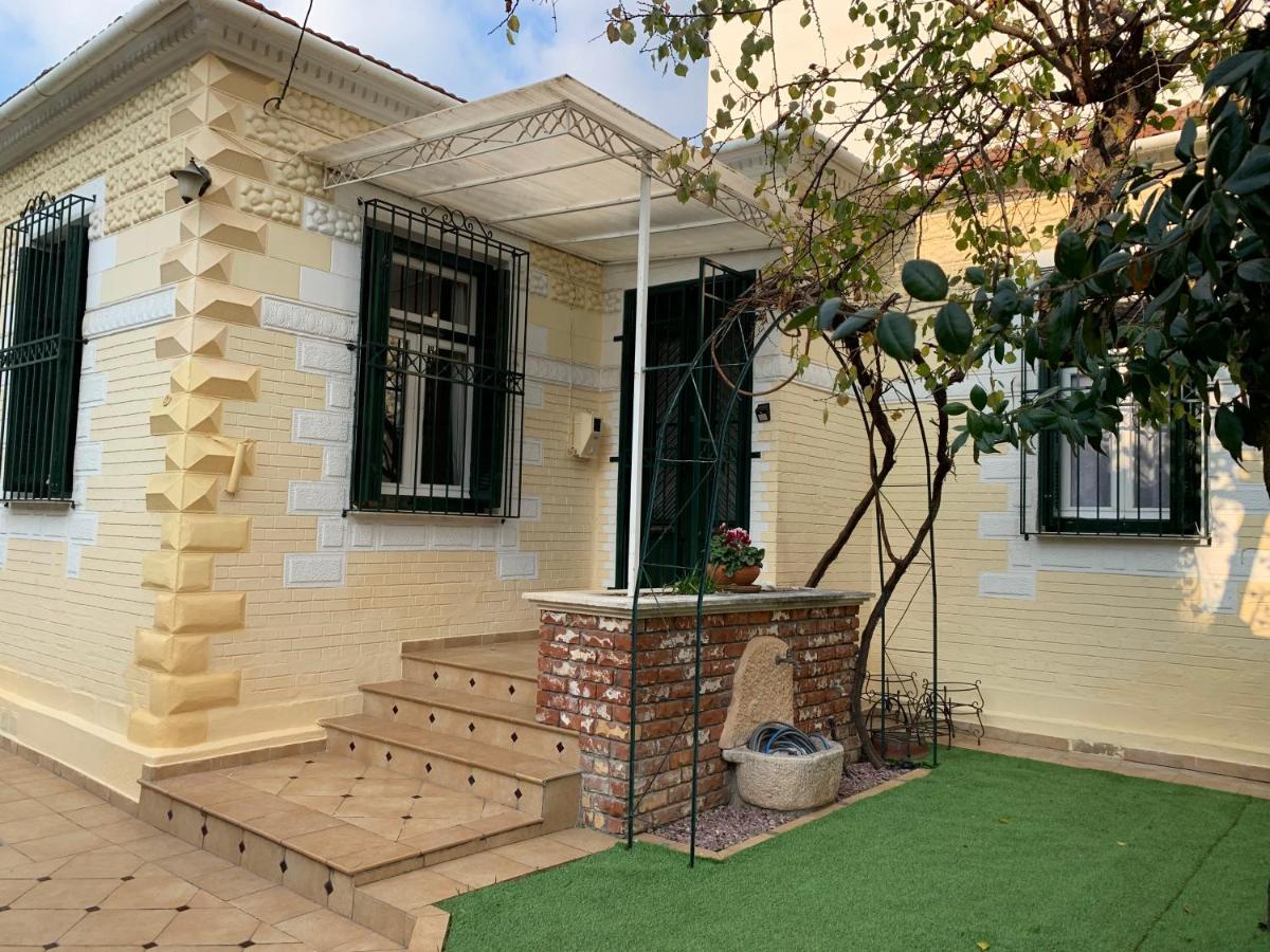 Anavros Beach House 볼로스 외부 사진