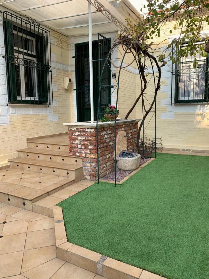 Anavros Beach House 볼로스 외부 사진