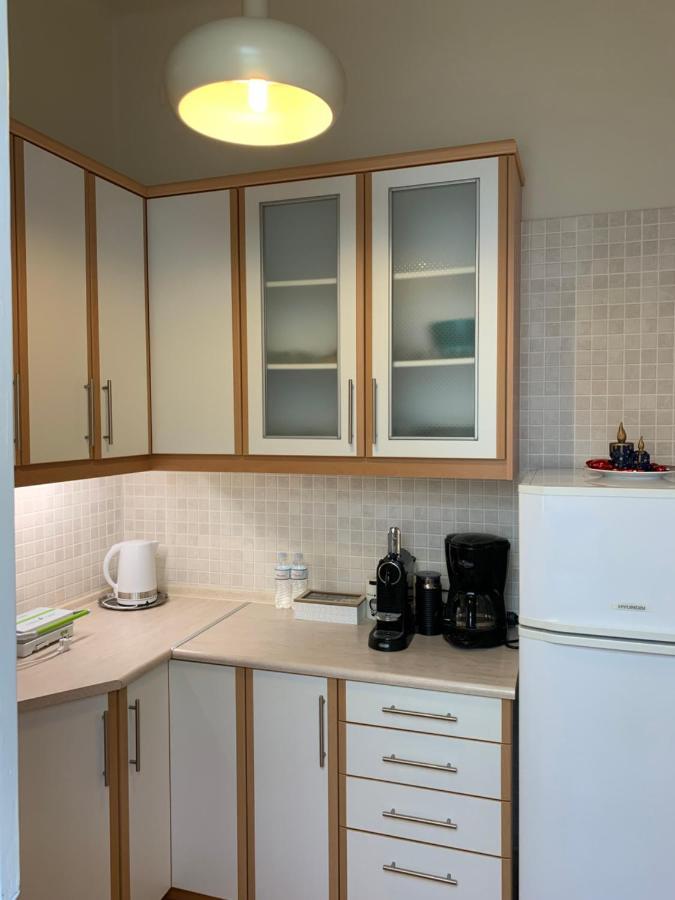 Anavros Beach House 볼로스 외부 사진